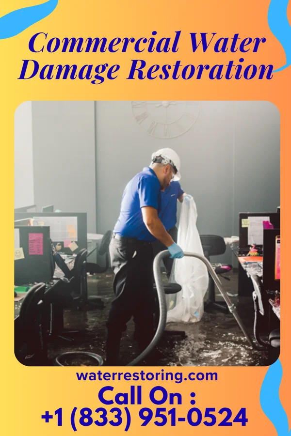 Commercial Water Damage Restoration in Shiloh, NJ