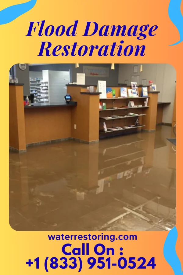 Flood Damage Restoration in Shiloh, NJ